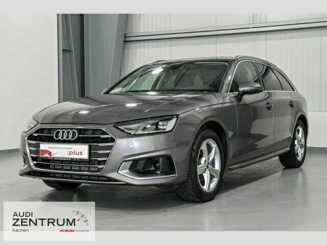 Gebraucht Audi A4 Advanced 150 PS (110 kW) 2019 Grau Kombi