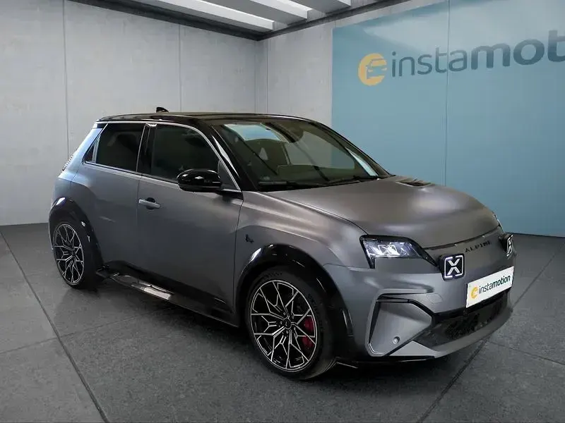 Neu Alpine A290 160 kW (218 PS) 2026 Grau Kleinwagen