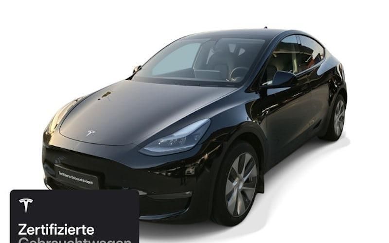 Gebraucht Tesla Model Y 273 kW (372 PS) 2023 Schwarz SUV