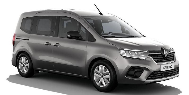 Grau kng Neu 2025 Renault Kangoo Van / Kleinbus | 27.579 € (Superpreis) - Bild 1/2