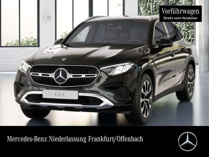 Graphitgrau Gebraucht 2024 Mercedes GLC220 AMG SUV | 54.550 € - Bild 1/4