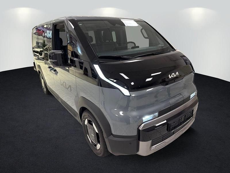 Gebraucht Kia PV5 119 kW (163 PS) 2025 Lakehouse grau metallic Van / Kleinbus