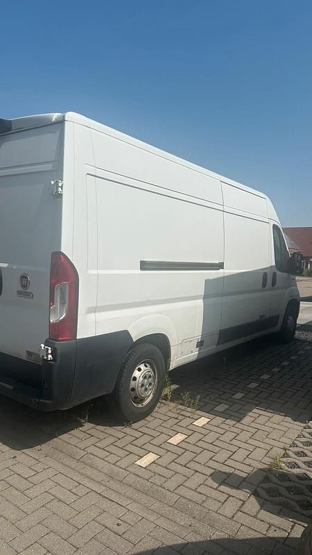 Weiß Gebraucht 2019 Fiat Ducato Van | 22.000 € - Bild 1/4
