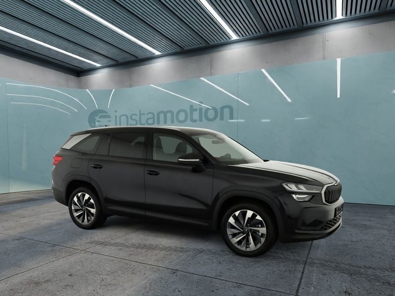 Schwarz Neu 2024 Skoda Kodiaq Selection SUV | 48.795 € (Fairer Preis) - Bild 1/4