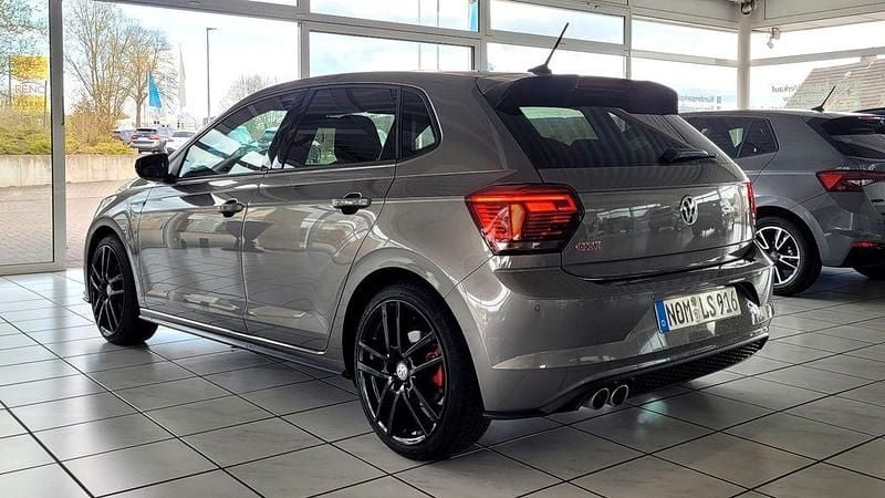 Brugt VW Polo GTI 200 HK (147 kW) 2019 Grå Hatchback