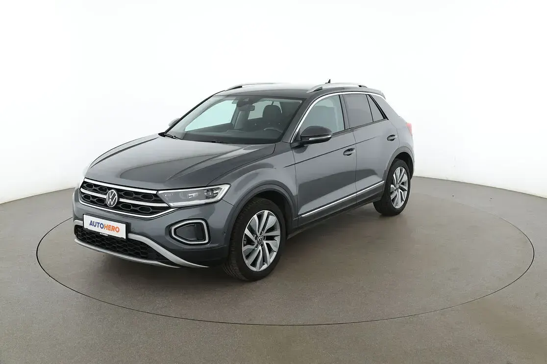 Gebraucht VW T-Roc Style 150 PS (110 kW) 2022 SUV