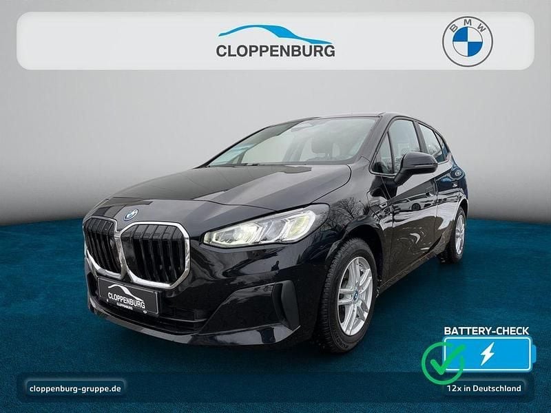 Gebraucht BMW 225 Active Tourer 245 PS (180 kW) 2022 Schwarz ii Van / Kleinbus