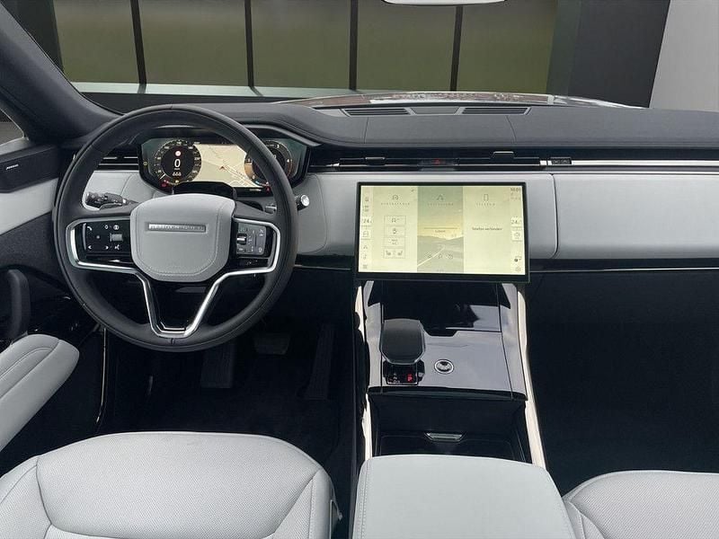 Neu Land Rover Range Rover Sport S 300 PS (220 kW) 2026 Blau SUV