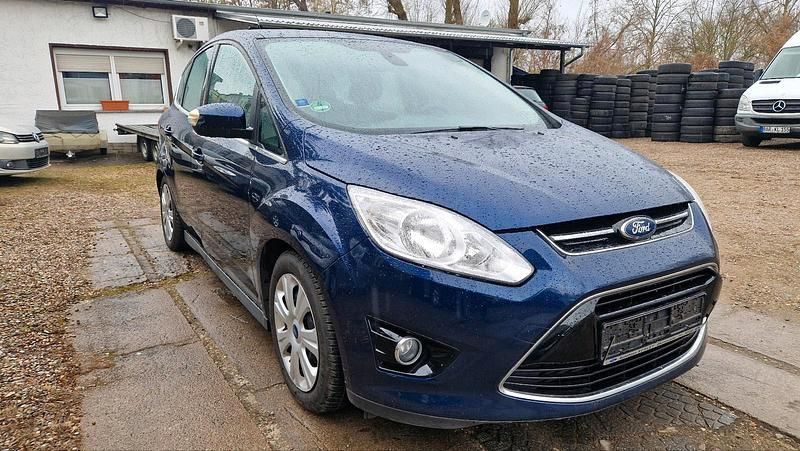 Gebraucht Ford C-MAX 150 PS (110 kW) 2011 Blau Van / Kleinbus