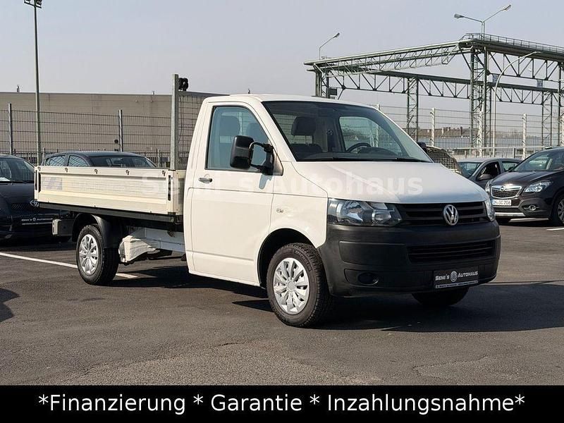 Gebraucht VW Transporter 102 PS (75 kW) 2014 Weiß Van