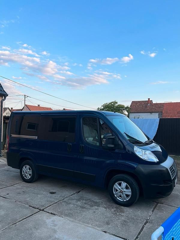 Gebraucht Fiat Ducato 120 PS (88 kW) 2011 Van