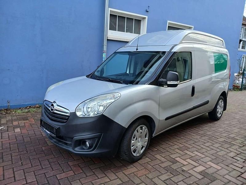 Gebraucht Opel Combo 95 PS (69 kW) 2017 Grau Van / Kleinbus