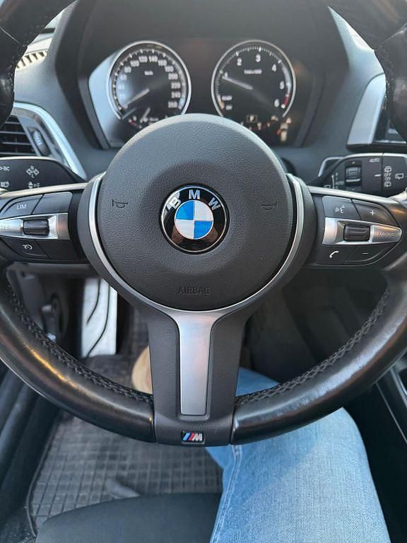 Gebraucht BMW 118 M Sport 150 PS (110 kW) 2019 Schwarz Kleinwagen