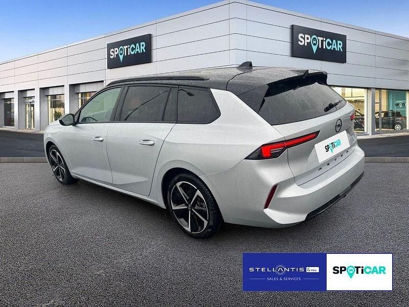 Gebraucht Opel Astra 131 PS (96 kW) 2024 Grau Limousine