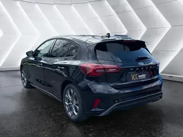 Nowe Ford Focus ST-Line 125 KM (91 kW) 2026 Czarny