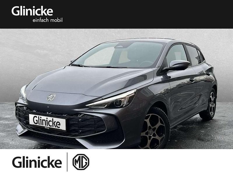Hampstead grey Gebraucht 2024 MG MG3 Luxury Kleinwagen | 18.280 € (Fairer Preis) - Bild 1/4