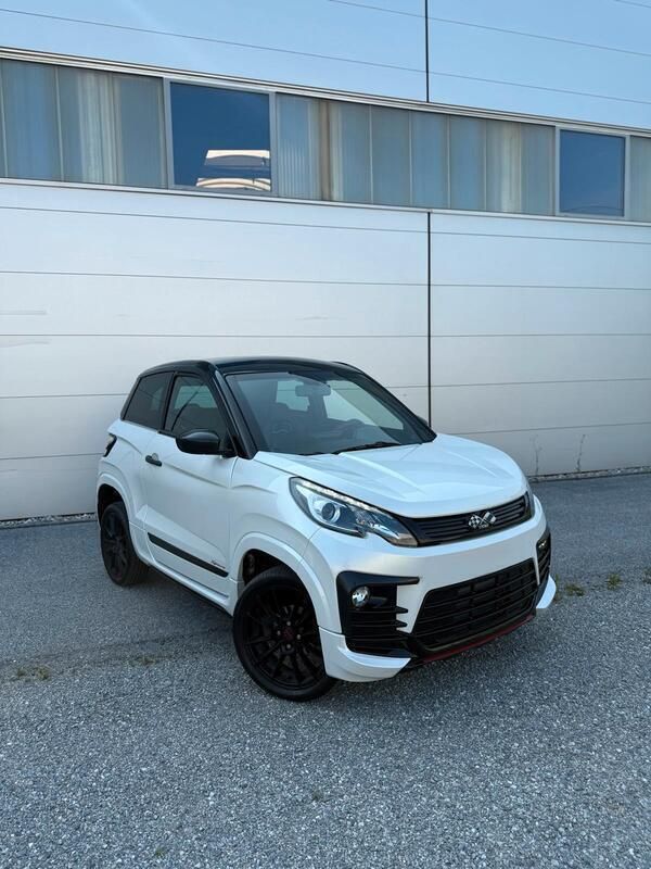 Gebraucht 2023 Aixam Microcar Kleinwagen | 15.790 € - Bild 1/4