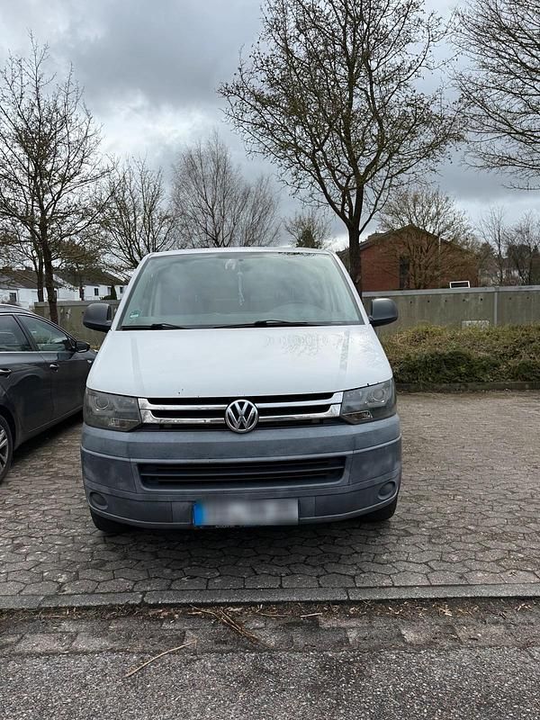 Gebraucht VW Transporter 140 PS (102 kW) 2010 Weiß Van