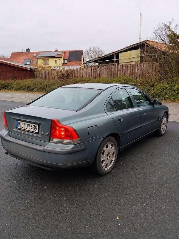Gebraucht Volvo S60 140 PS (102 kW) 2001 Limousine