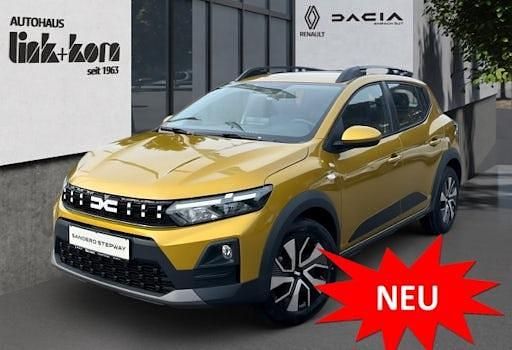 Neu Dacia Sandero Expression 110 PS (80 kW) 2026 Blau Limousine