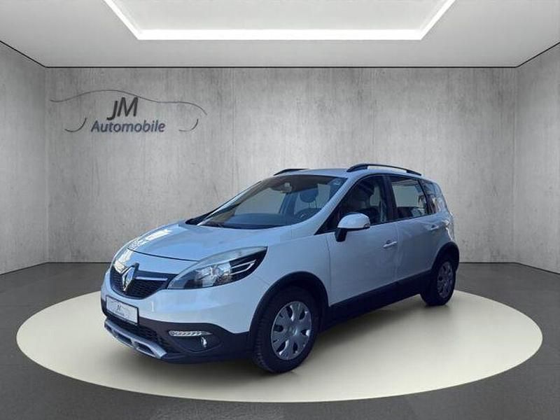 Gebraucht Renault Scénic III Initiale Paris 183 PS (134 kW) 2013 Weiß SUV