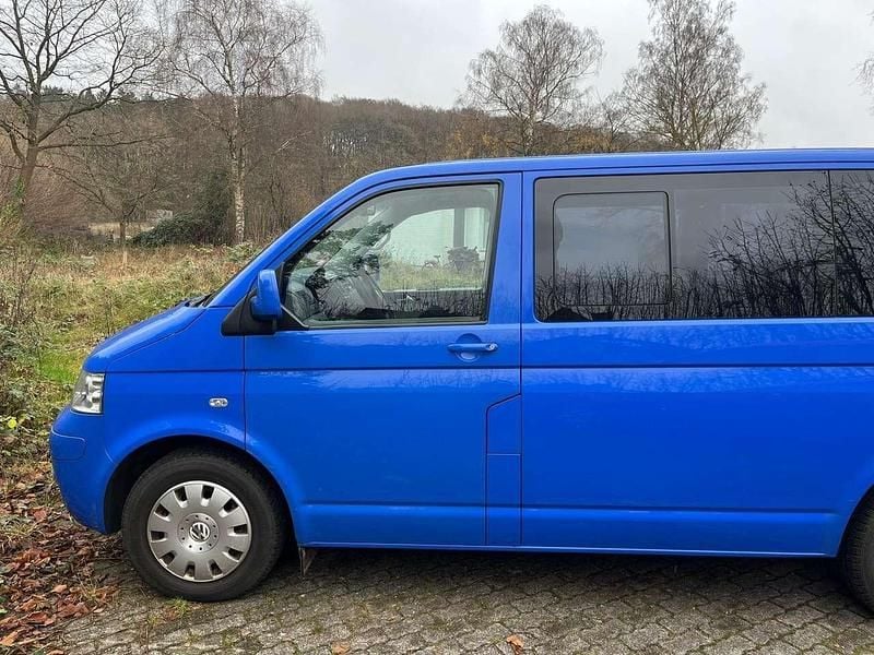 Gebraucht VW Multivan 131 PS (96 kW) 2005 Van