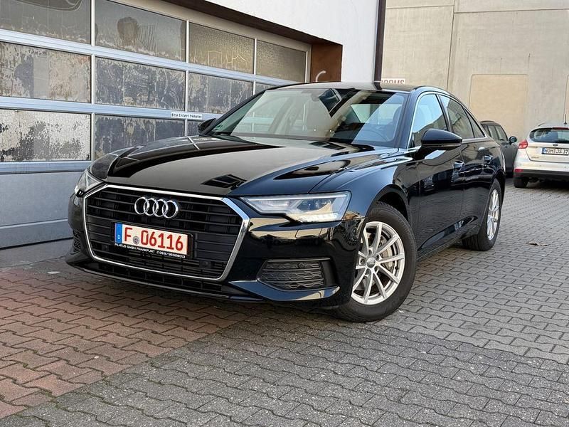 Gebraucht Audi A6 245 PS (180 kW) 2019 Schwarz Limousine