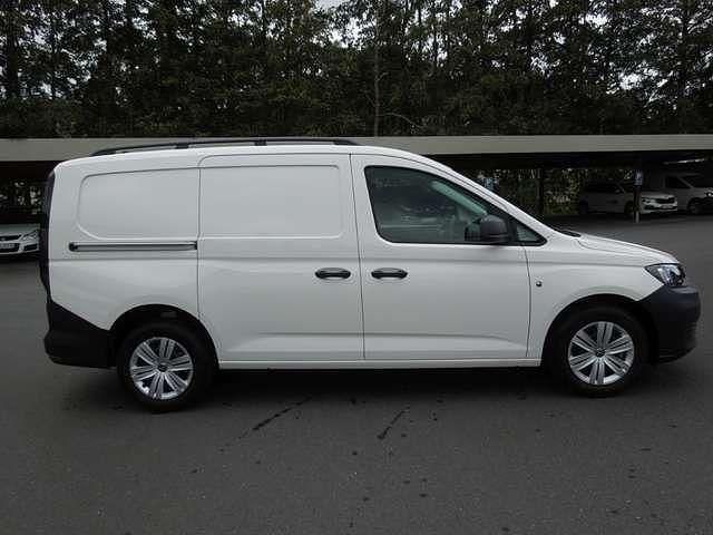 Neu VW Caddy 116 PS (85 kW) 2025 Candyweiß Van / Kleinbus
