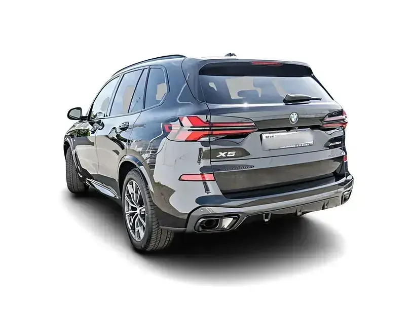 Gebraucht BMW X5 M Sport 2025 Schwarz SUV