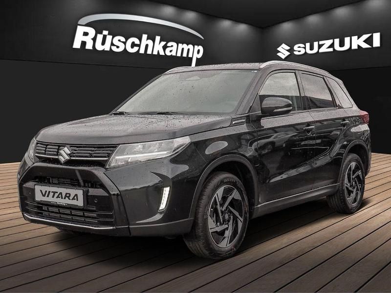 Schwarz Neu 2025 Suzuki Vitara Comfort+ SUV | 26.990 € (Fairer Preis) - Bild 1/4