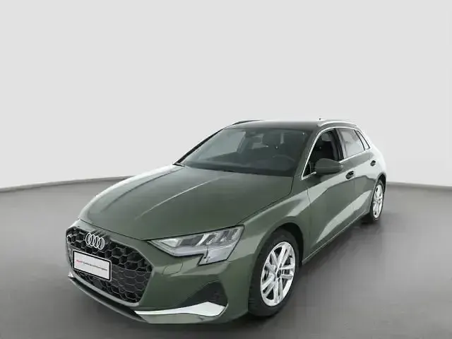 Gebraucht Audi A3 Advanced 116 PS (85 kW) 2025 Limousine