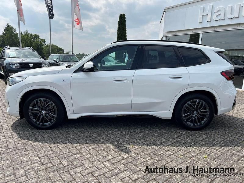 Gebraucht BMW X1 M Sport 156 PS (114 kW) 2023 Weiss SUV
