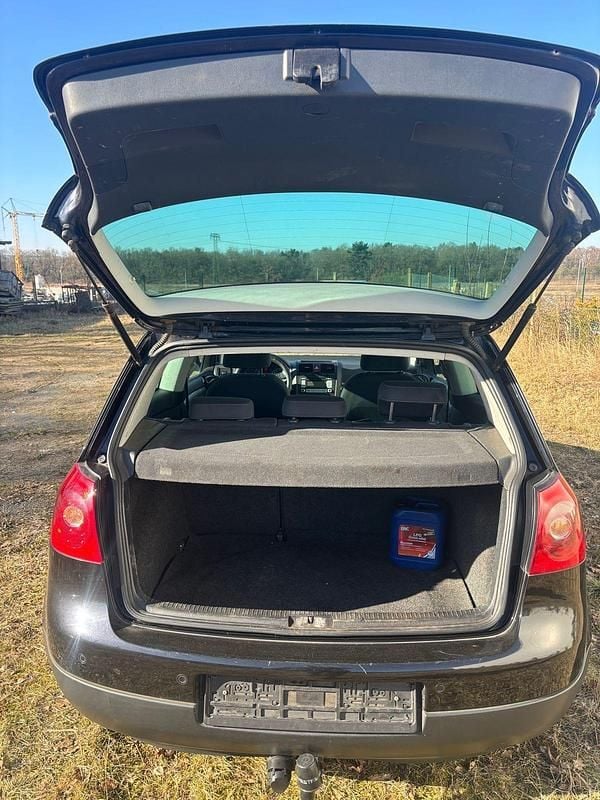 Gebraucht VW Golf 80 PS (58 kW) 2008 Schwarz Coupé