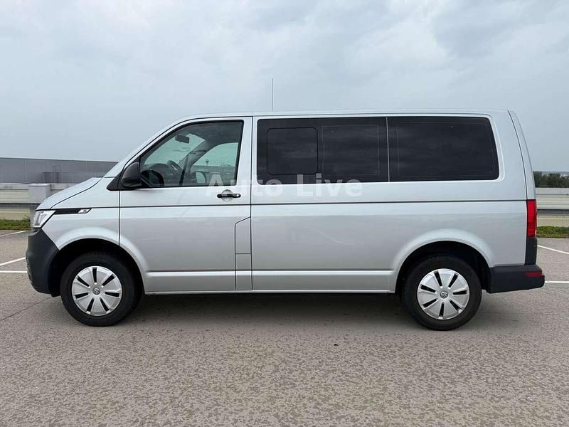 Gebraucht VW Transporter 150 PS (110 kW) 2021 Reflexsilber metallic Van
