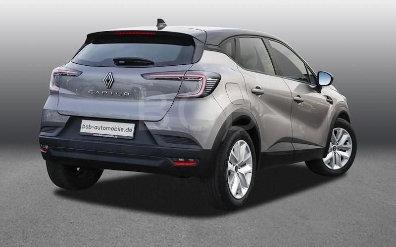 Gebraucht Renault Captur Evolution 91 PS (66 kW) 2025 Grau SUV