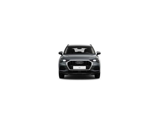 Gebraucht Audi Q3 Ambiente 150 PS (110 kW) 2023 Nanograu metallic SUV