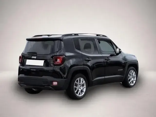 Gebraucht Jeep Renegade Longitude 131 PS (96 kW) 2024 Manufacturer SUV