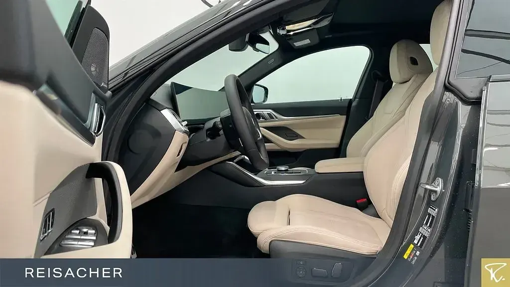 Neu BMW i4 Comfort Edition 294 kW (401 PS) 2026 Bmw individual dravitgrau metal Limousine