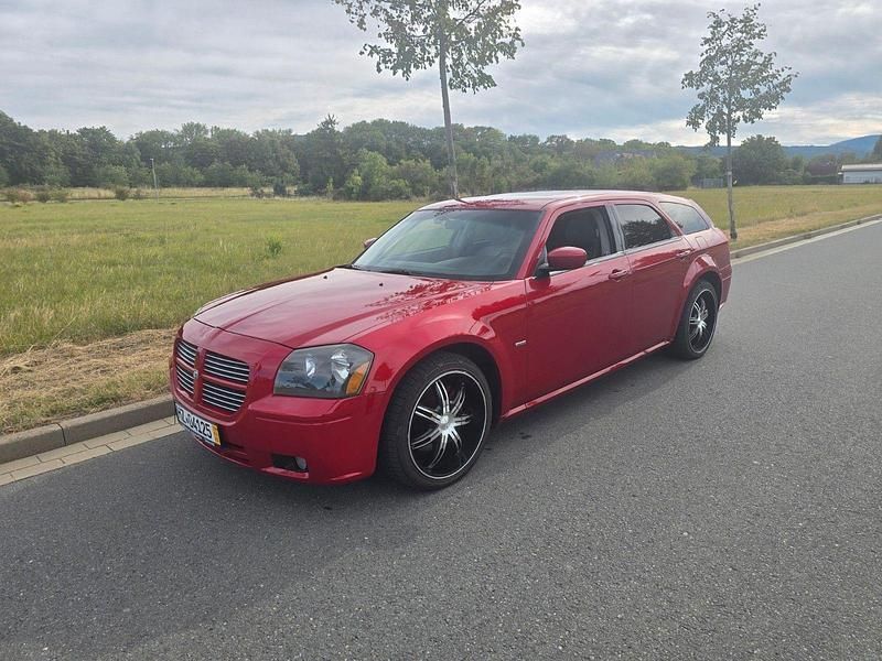 Rot Gebraucht 2005 Dodge Magnum Kombi | 12.500 € - Bild 1/4