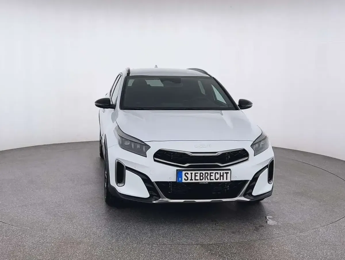 Neu Kia XCeed GT-Line 179 PS (131 kW) 2025 Weiß SUV