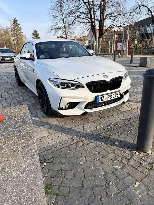 Gebraucht BMW M2 Competition Edition 411 PS (302 kW) 2019 Coupé