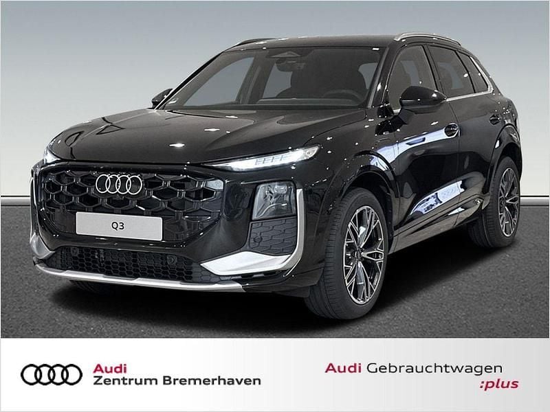 Gebraucht Audi Q3 S-Line 272 PS (200 kW) 2025 Schwarz SUV
