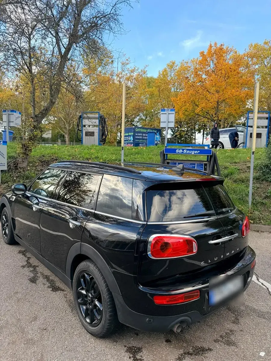 Gebraucht Mini Cooper Clubman 116 PS (85 kW) 2019 Schwarz Kombi