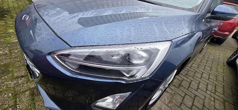 Gebraucht Ford Focus Titanium 150 PS (110 kW) 2019 Blau Kombi