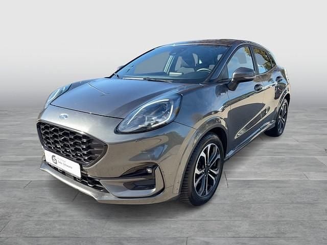 Grau Gebraucht 2023 Ford Puma ST-Line Limousine | 13.990 € (Guter Preis) - Bild 1/4