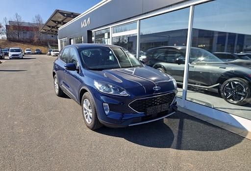 Gebraucht Ford Kuga Cool & Connect 120 PS (88 kW) 2022 Blau SUV