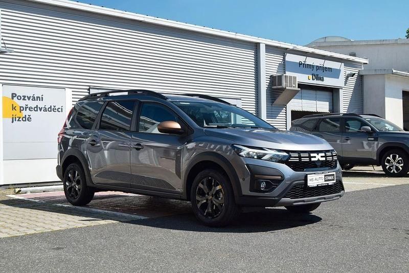 Grau Neu 2025 Dacia Jogger Extreme Van / Kleinbus | 19.690 € (Guter Preis) - Bild 1/4