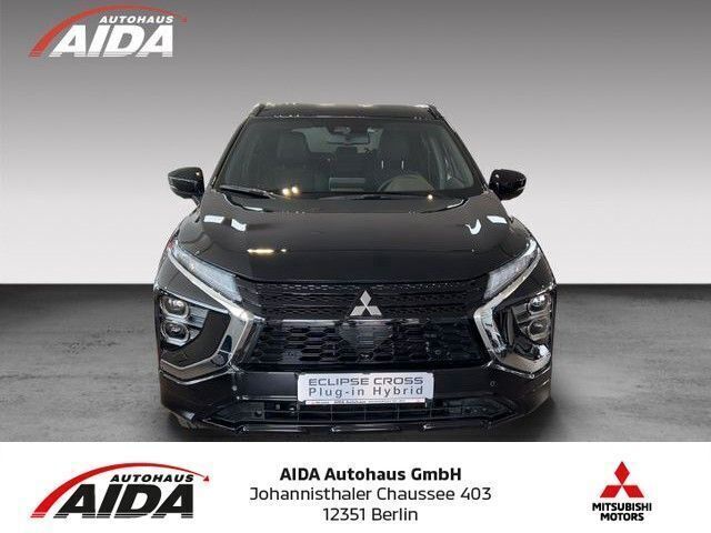 Schwarz Gebraucht 2022 Mitsubishi Eclipse Cross Select+ SUV | 29.990 € (Teuer) - Bild 1/4
