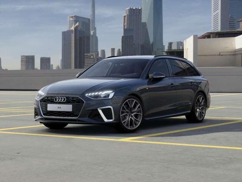Daytonagrau perleffekt Gebraucht 2022 Audi A4 S-Line Kombi | 28.750 € (Guter Preis) - Bild 1/2