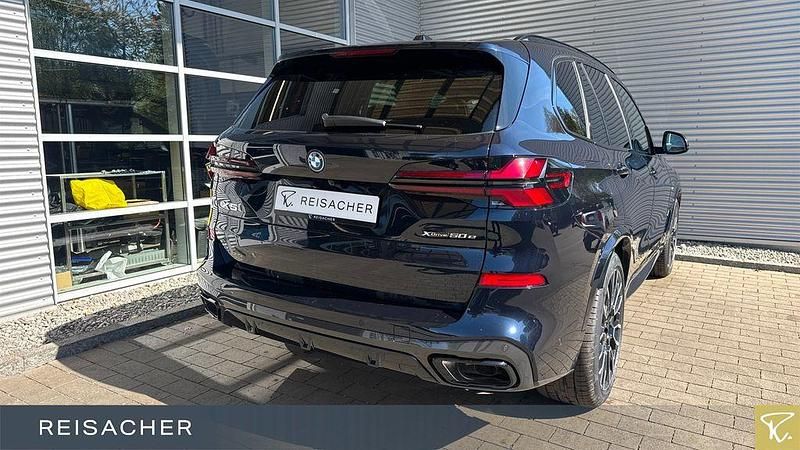 Neu BMW X5 Performance 489 PS (359 kW) 2026 Schwarz SUV